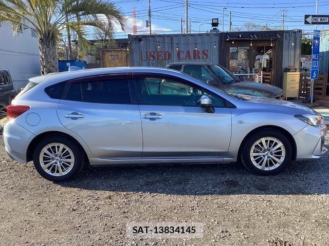 Subaru IMPREZA 2017-04 6498553-5