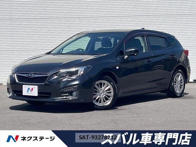 Subaru IMPREZA 2018-02 6498550-0
