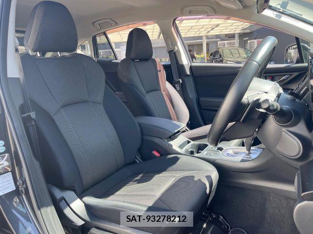 Subaru IMPREZA 2018-02 6498550-9