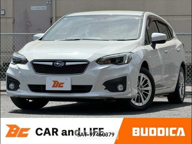 Subaru IMPREZA 2018-06 6498542-0