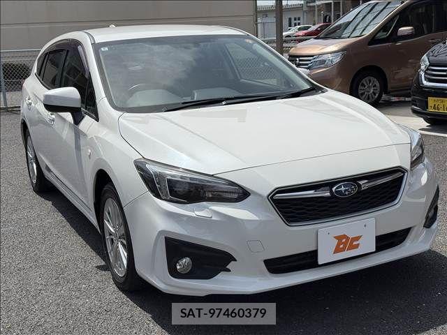 Subaru IMPREZA 2018-06 6498542-4