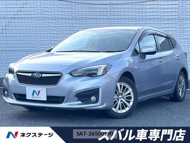 Subaru IMPREZA 2017-03 6612352-0