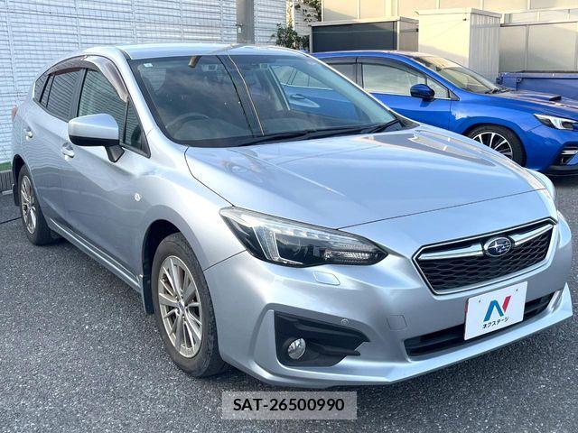 Subaru IMPREZA 2017-03 6612352-15