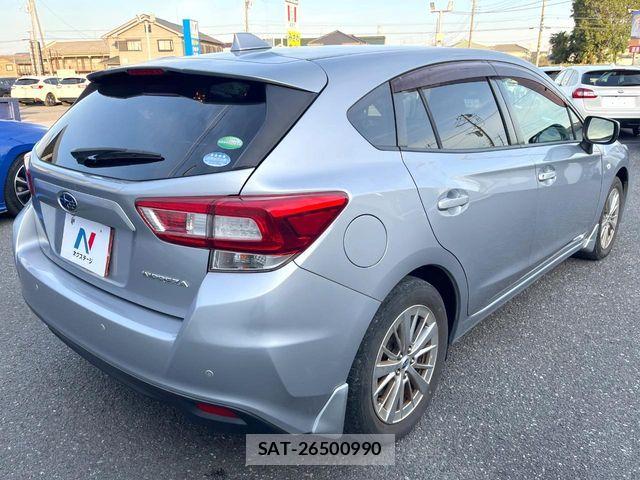 Subaru IMPREZA 2017-03 6612352-16