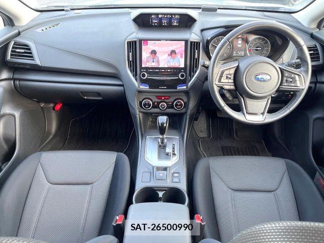 Subaru IMPREZA 2017-03 6612352-1