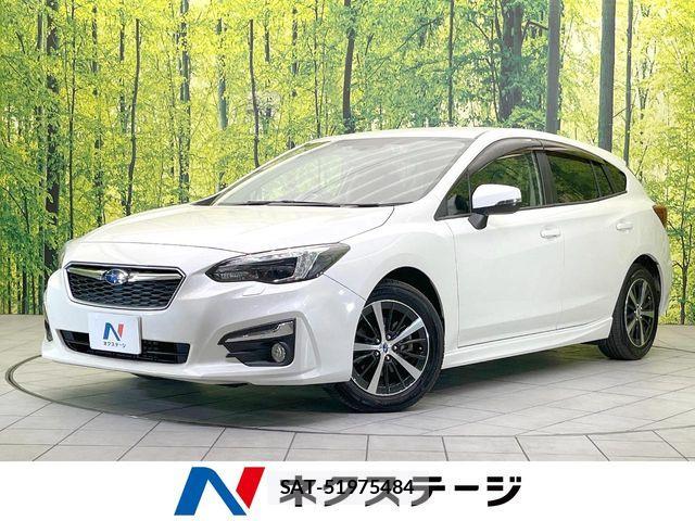Subaru IMPREZA 2018-08 6612350-0