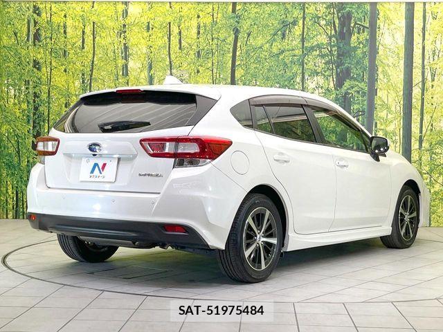 Subaru IMPREZA 2018-08 6612350-15