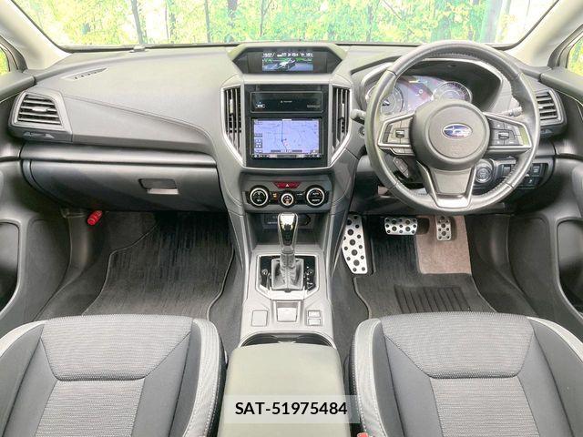 Subaru IMPREZA 2018-08 6612350-1