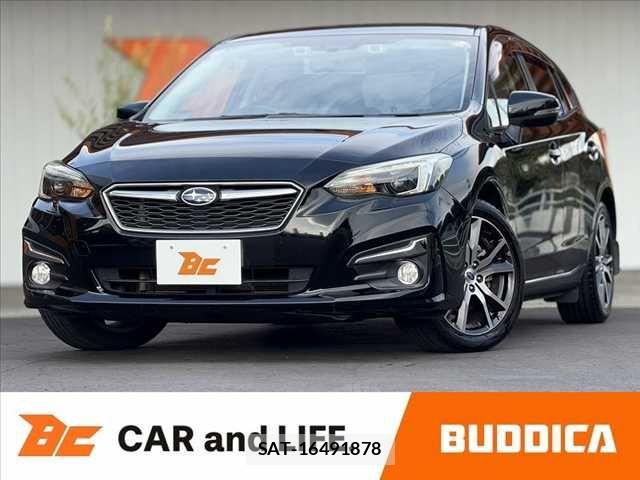 Subaru IMPREZA 2018-01 6676381-0