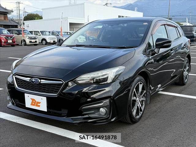 Subaru IMPREZA 2018-01 6676381-9