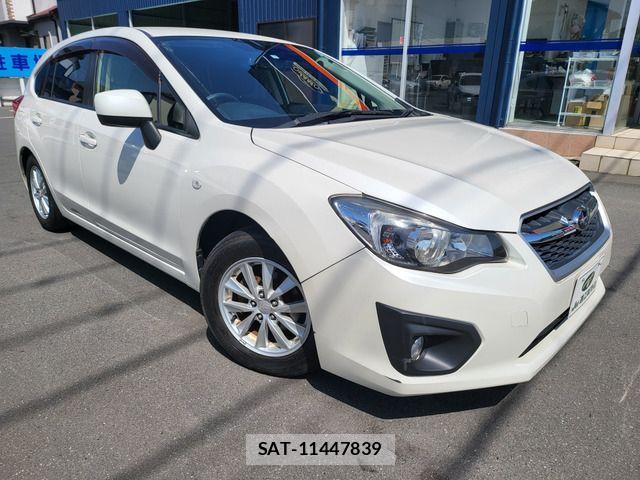 Subaru IMPREZA 2013-01 6791102-0