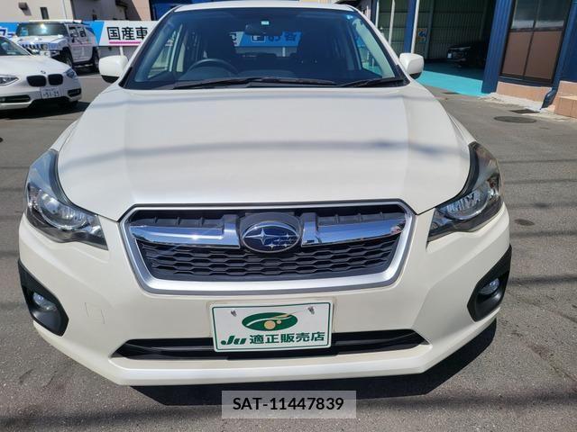 Subaru IMPREZA 2013-01 6791102-9