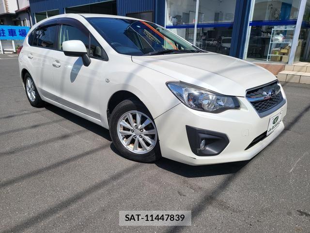 Subaru IMPREZA 2013-01 6791102-8