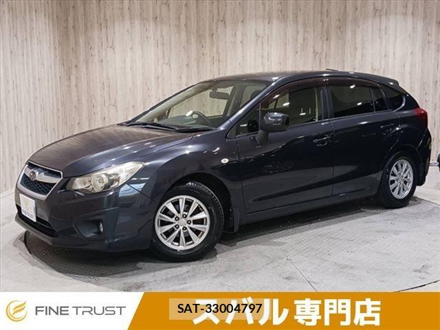 Subaru IMPREZA 2012-09 6791100-0