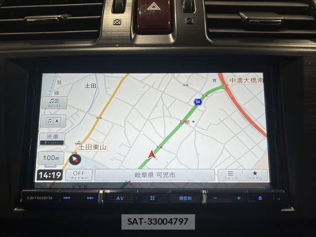 Subaru IMPREZA 2012-09 6791100-2