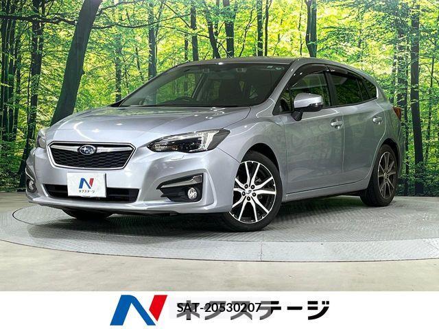 Subaru IMPREZA 2017-10 6815352-0
