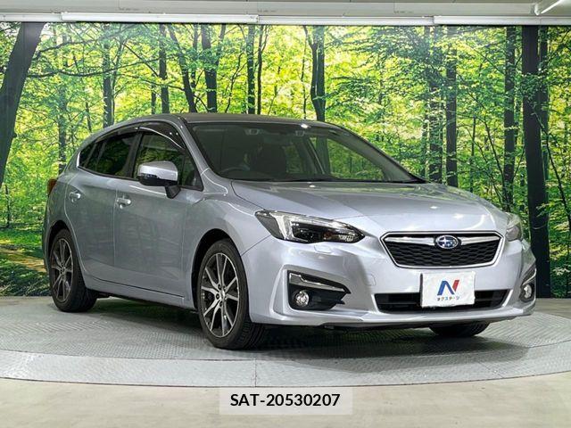 Subaru IMPREZA 2017-10 6815352-15