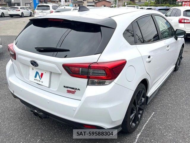Subaru IMPREZA 2021-05 6906637-16