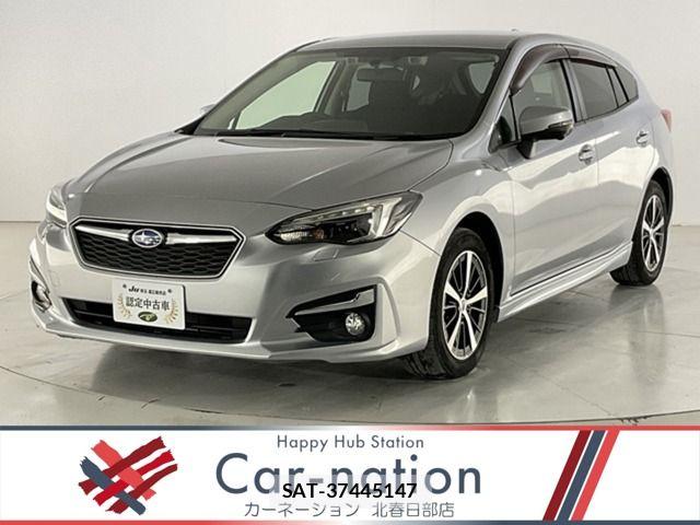 Subaru IMPREZA 2019-02 6906640-0