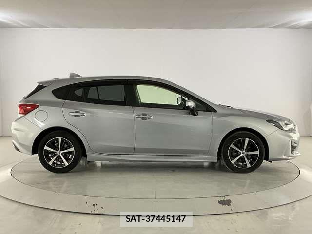 Subaru IMPREZA 2019-02 6906640-6