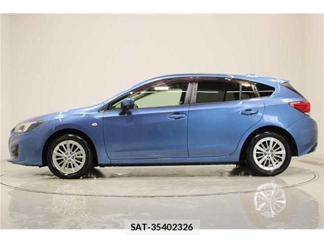 Subaru IMPREZA 2017-10 6906644-9