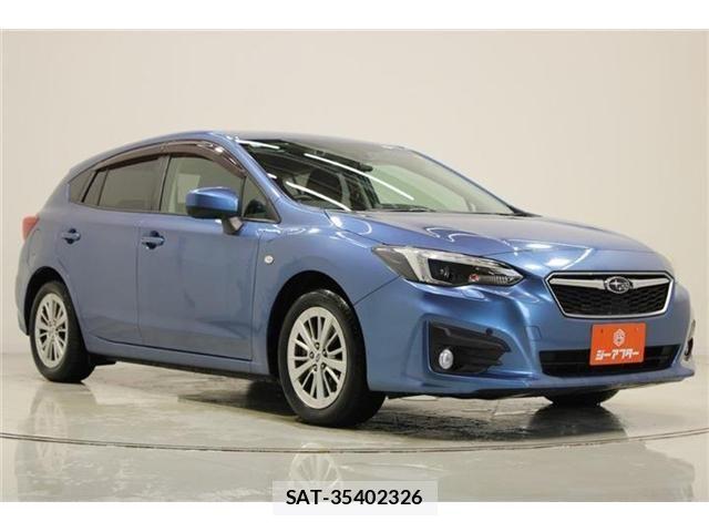 Subaru IMPREZA 2017-10 6906644-6