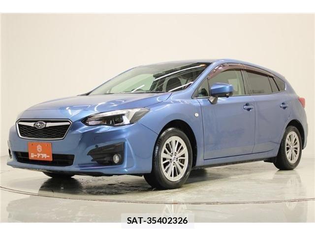 Subaru IMPREZA 2017-10 6906644-8