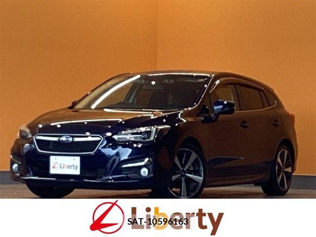 Subaru IMPREZA 2018-02 6906643-0