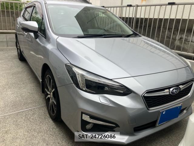 Subaru IMPREZA 2018-11 6906650-0