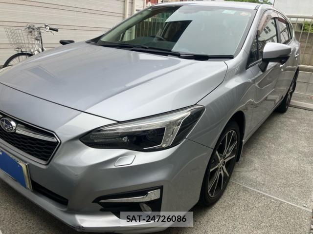 Subaru IMPREZA 2018-11 6906650-1