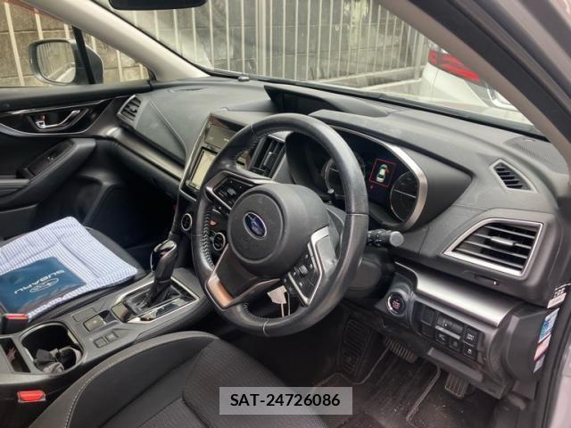 Subaru IMPREZA 2018-11 6906650-8