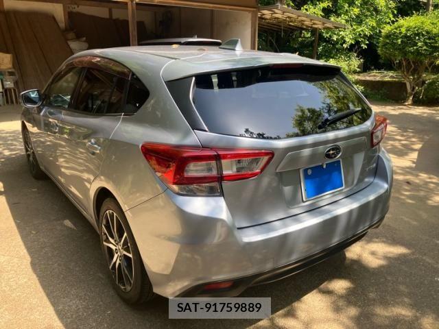 Subaru IMPREZA 2017-01 6994322-9