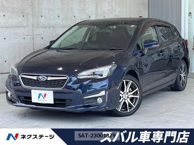 Subaru IMPREZA 2017-08 6994372-0