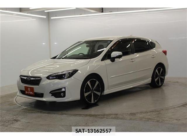 Subaru IMPREZA 2018-03 6994321-8