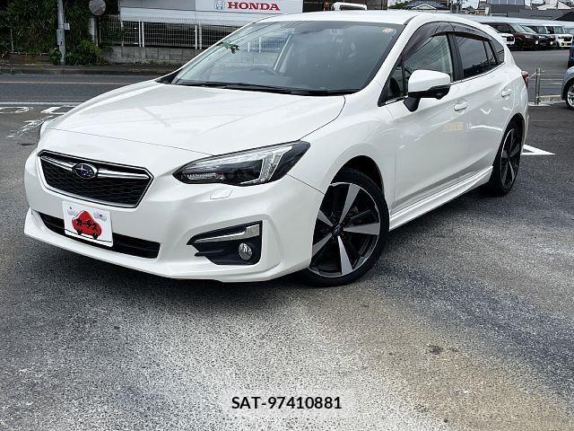 Subaru IMPREZA 2018-01 7058914-0