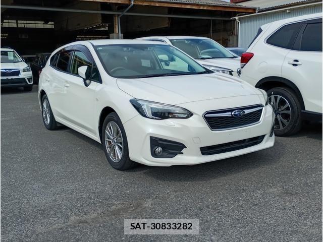 Subaru IMPREZA 2017-07 7058913-0