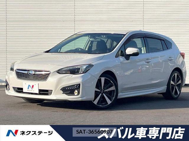 Subaru IMPREZA 2017-01 7058919-0