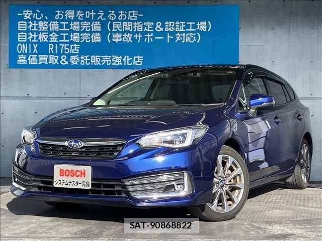 Subaru IMPREZA 2021-04 7058915-0