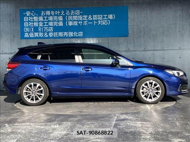 Subaru IMPREZA 2021-04 7058915-6