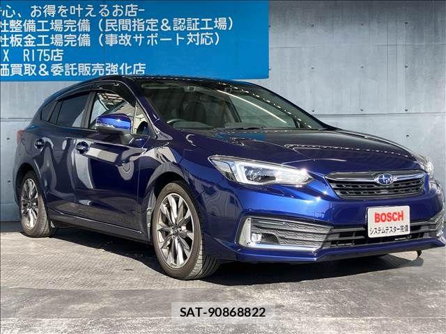Subaru IMPREZA 2021-04 7058915-8