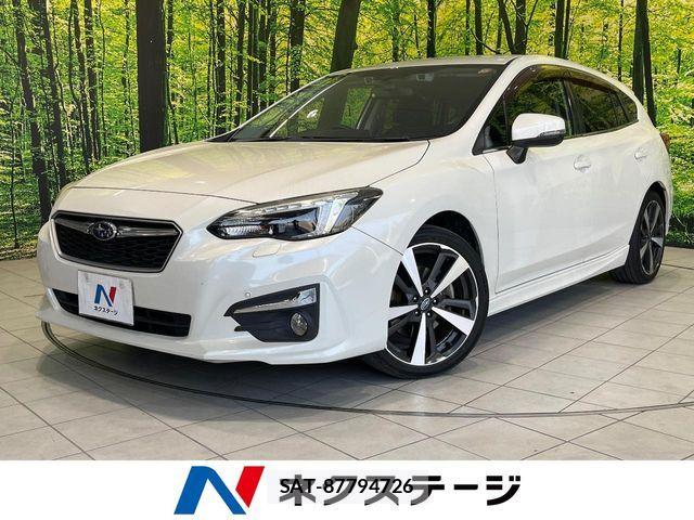 Subaru IMPREZA 2017-08 7219876-0