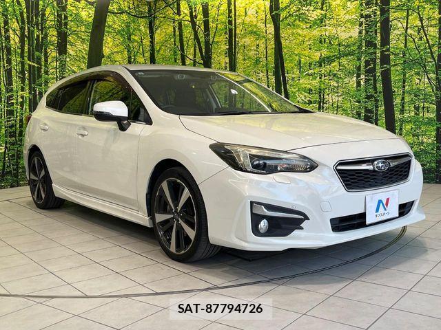 Subaru IMPREZA 2017-08 7219876-15