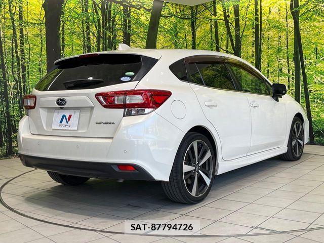 Subaru IMPREZA 2017-08 7219876-16