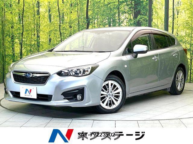 Subaru IMPREZA 2017-12 7219874-0