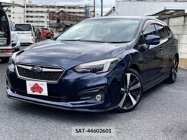 Subaru IMPREZA 2017-03 7219867-0