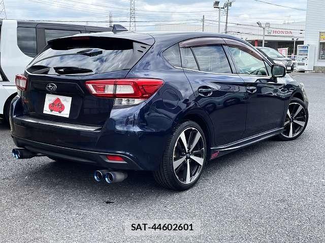 Subaru IMPREZA 2017-03 7219867-2