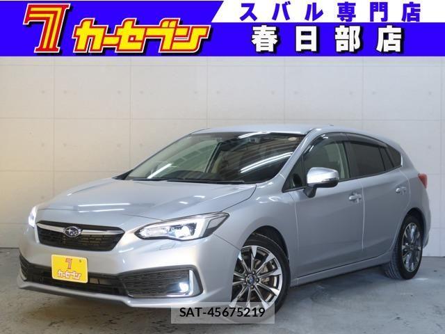 Subaru IMPREZA 2020-01 7219890-0