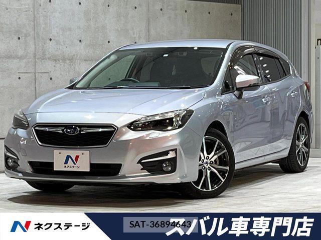 Subaru IMPREZA 2017-05 7219871-0