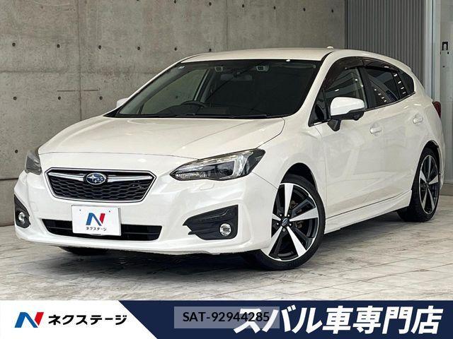 Subaru IMPREZA 2019-01 7219877-0