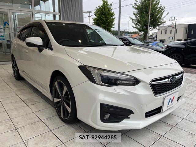 Subaru IMPREZA 2019-01 7219877-16